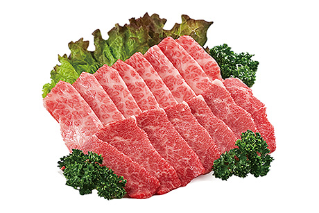 黒毛和牛　焼肉用食べ比べセット