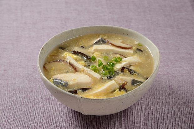 さわらのサンラータン